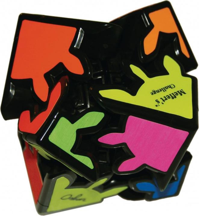 Actual product image Recent Toys Gear Shift d/f/i (German, French, Italian)