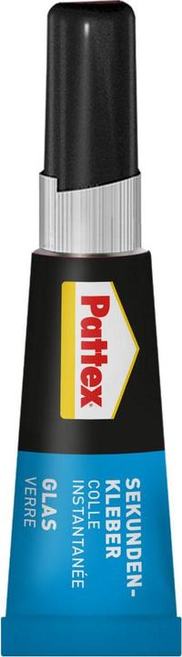 Produktbild Pattex Sekundenkleber Glas (3 g)