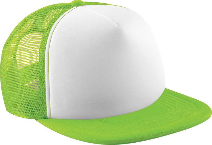 Produktbild Beechfield Vintage Trucker Baseballkappe (2 Stückpackung) (One Size)
