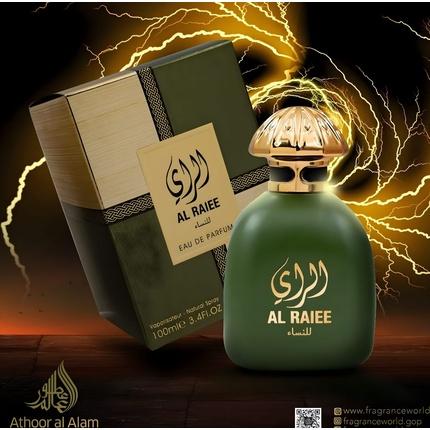 Produktbild Ameer Al Oud Fragrance World Eau De Parfum Fw Athoor Al Alam, Al Raiee Lil Nisaa, Unisex, 100 Ml (Eau de Parfum, 100 ml)