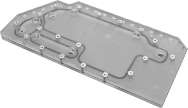 Actual product image Barrow Distroplate Jonsbo MOD-3, ARGB - Acrylic