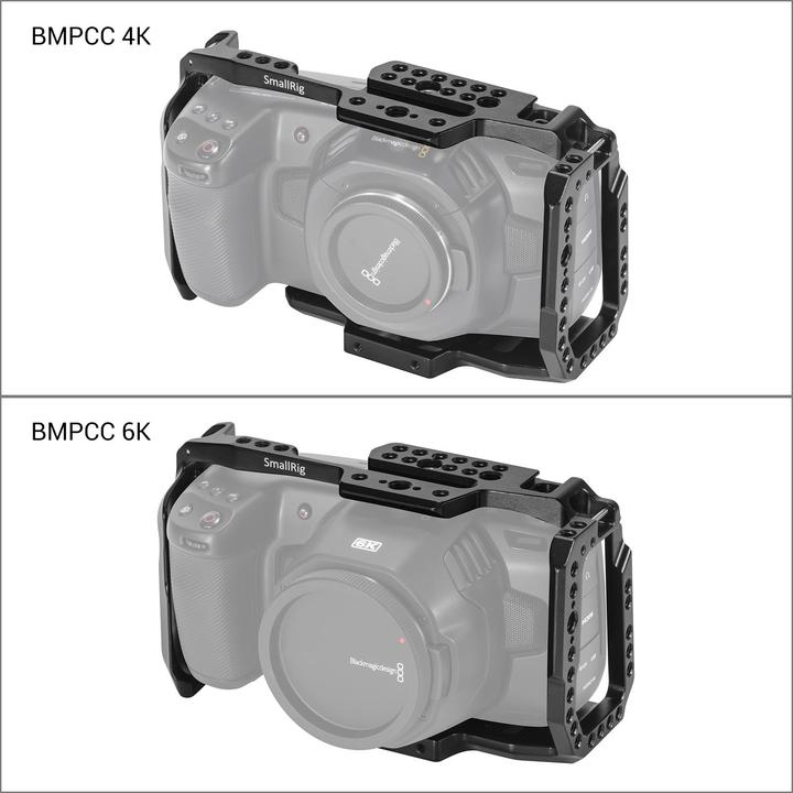 Produktbild SmallRig BM Pocket Cinema Camera (Cage)