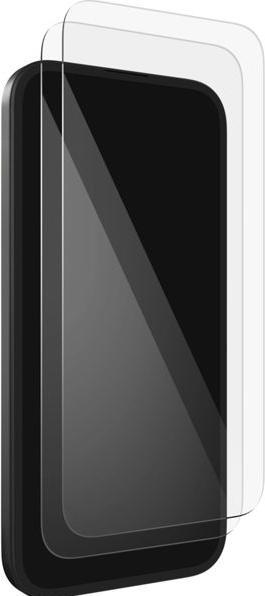 Actual product image Belkin 2x1 ScreenForce Temp.Gl. Displays. iPh.17/16 Pro OVA165hq (2 pcs., Apple iPhone 16 Pro, Apple iPhone 17 Pro)