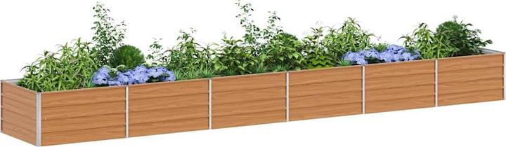 Immagine prodotto vidaXL Garten-Pflanzgefäss