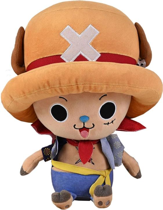 Produktbild Sakami One Piece Plüschfigur Chopper x Ruffy New World Ver. 20 cm (13.30 cm)