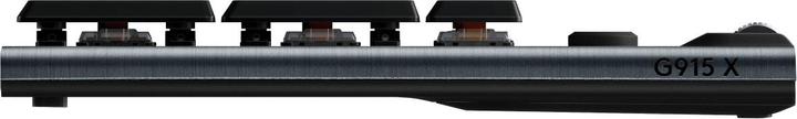Produktbild Logitech G915 X LIGHTSPEED (DE, Kabellos, Kabelgebunden)