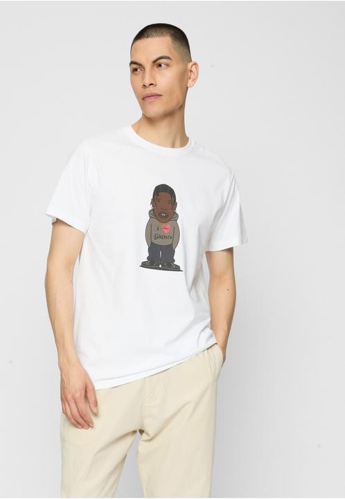 Produktbild Mister Tee Texas Sketch Tee - 89201 (M)