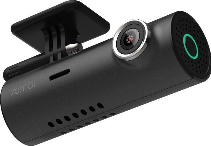 Image du produit 70mai M300 (Indicateur intégré, WiFi, Vision nocturne, Récepteur GPS, Accéléromètre, Microphone intégré, FHD)