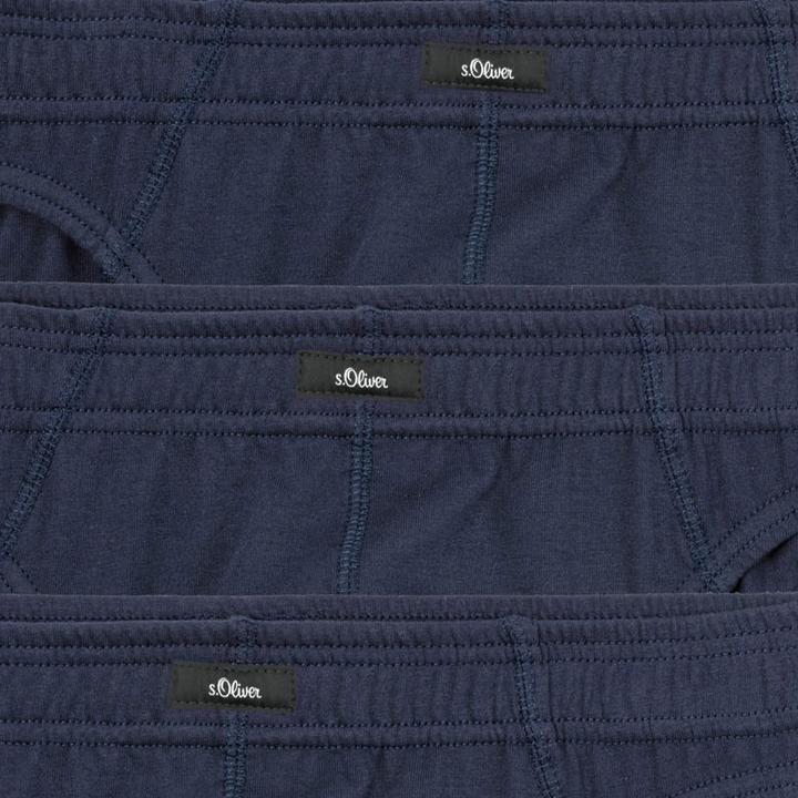 Produktbild S.Oliver Slip Casual Stretch - 20004 (XL, 7er Pack)