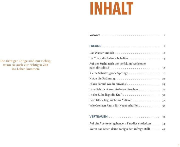 Produktbild Das Meer, die Welle und ich (Deutsch, Mayla Wedekind, 2024)