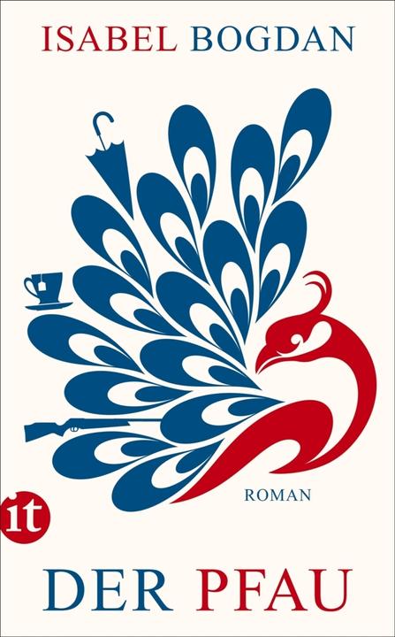 Immagine prodotto Il pavone (Tedesco, Isabel Bogdan, 2017)