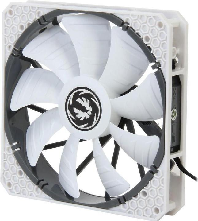 BitFenix Ventola Spectre PRO PWM 140mm (140 mm, 1 x)