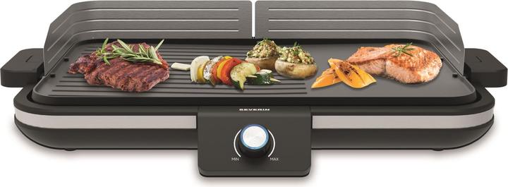 Actual product image Severin Barbecue table grill (2.30 kW)