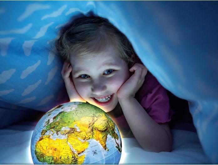 Produktbild Clementoni Explore Bright World