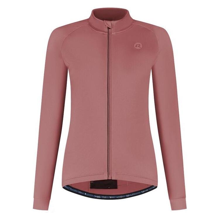 Rogelli, Damen, Velotrikot, Women's Sweatshirt Essential Ii Pink 2XL (Xxl), Rosa, Xxl