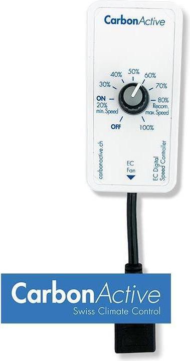 Produktbild CarbonActive EC Digital 4 in 1 Controller