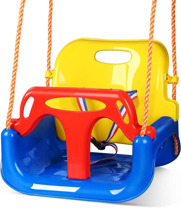 Glymnis Babyschaukel 3 in 1