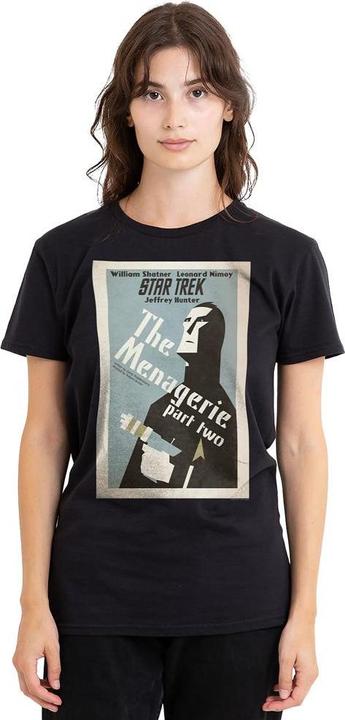 Image du produit - T-shirt THE ORIGINAL SERIES EPISODE - Adulte (L)