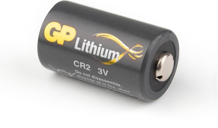 Image du produit GP Batteries Piles (1 pcs, CR2, 750 mAh)