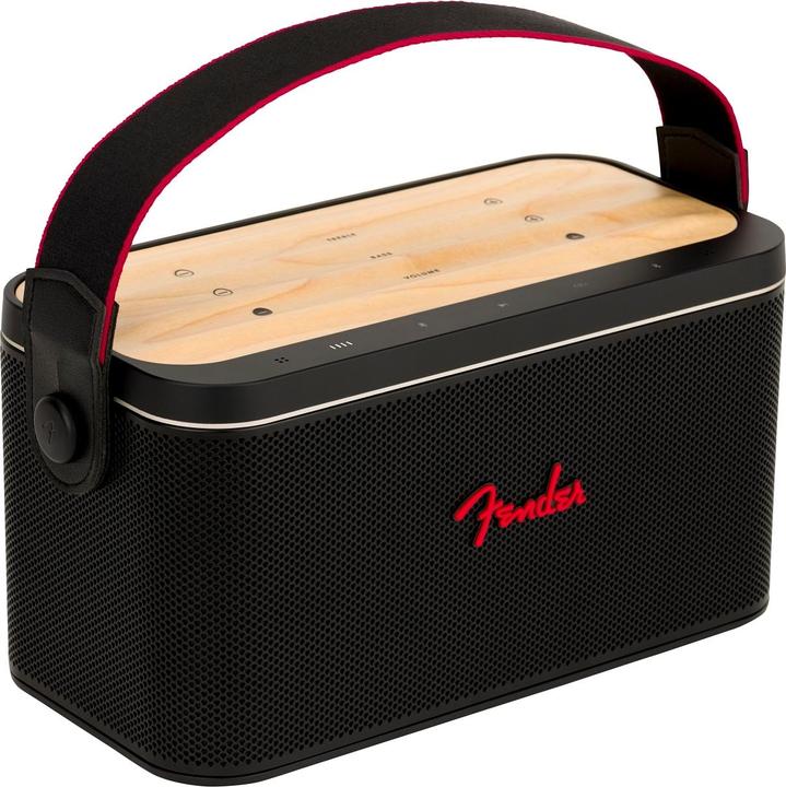 Image du produit Fender Haut-parleur Bluetooth RIFF 60W (30 h, Fonctionnement sur batterie)