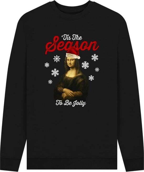 Produktbild Apoh Tis The Season To Be Jolly Sweatshirt (S)