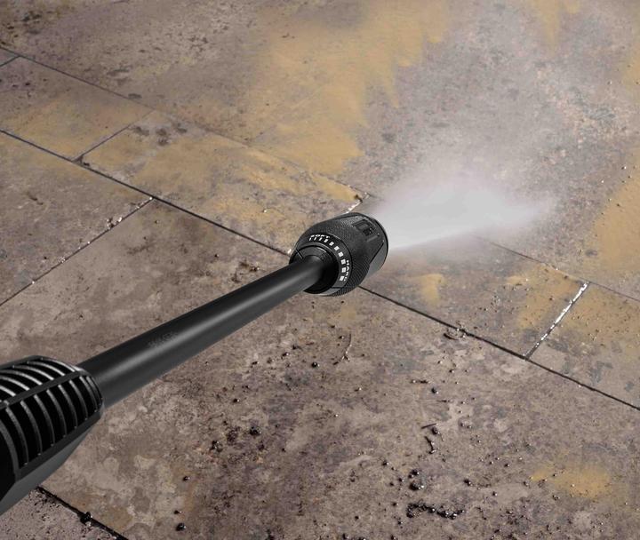 Produktbild Kärcher Myjka ciśnieniowa KARCHER K Silent eco!Booster - 1.600-955.0 (Netzbetrieb)