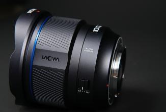 Image du produit Laowa 10mm 1:2.8 Zero-D Nikon Z (Nikon Z, Plein format)