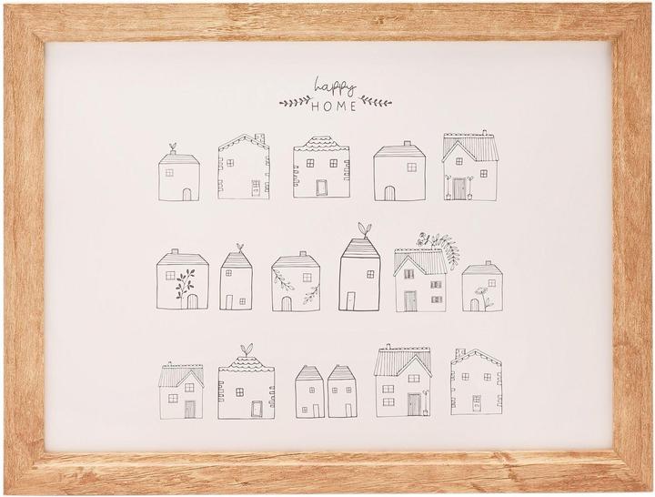 Image du produit Mars Moments Schosstablett Häuser