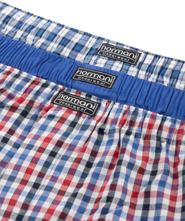 Immagine prodotto Normani Boxer 3 pezzi da uomo (L, confezione da 3)