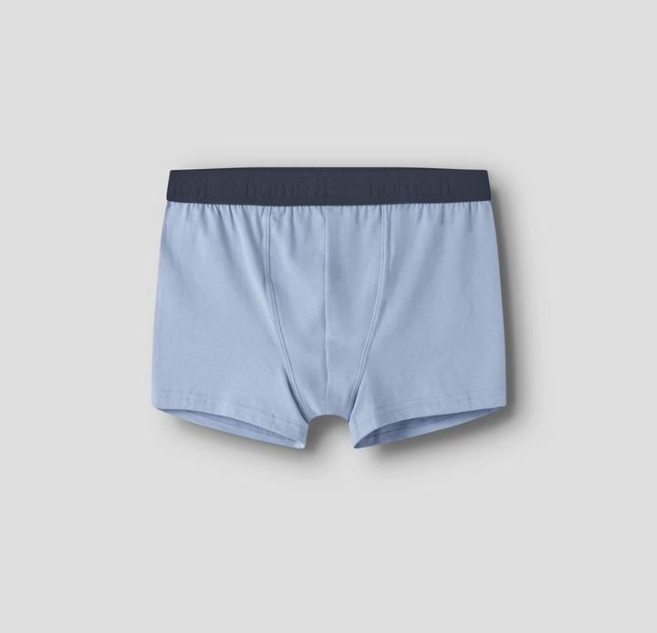 Image du produit Name it Nkmboxer 3p Grey Space Noos (116, Lot de 3)