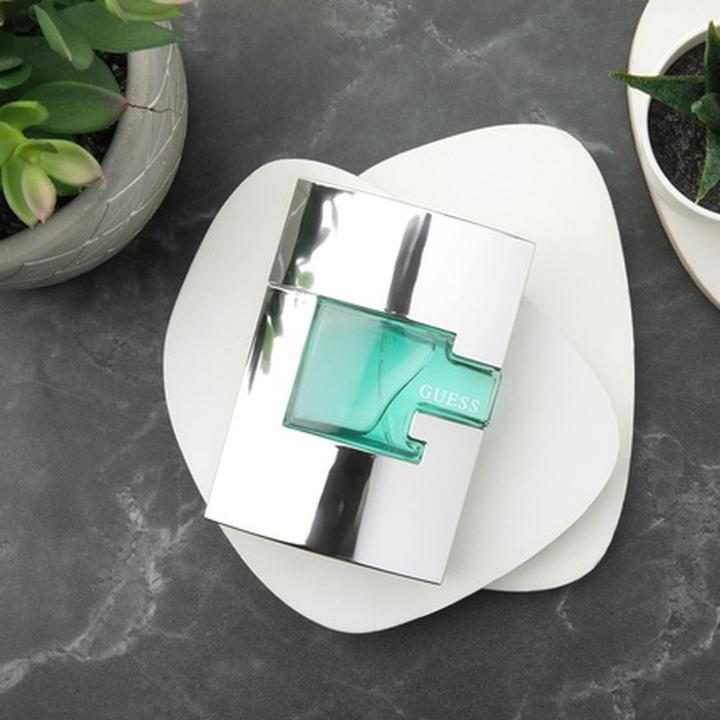 Actual product image Guess Man EDT 150ml (Eau de toilette, 150 ml)