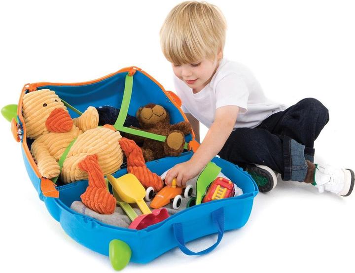 Produktbild Trunki Kinderkoffer Ride-on (18 l)
