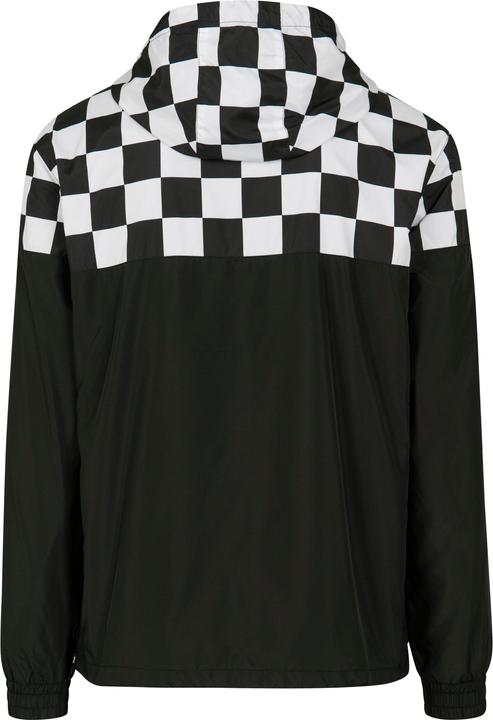 Produktbild Urban Classics Check Pull Over Jacket (XXL)
