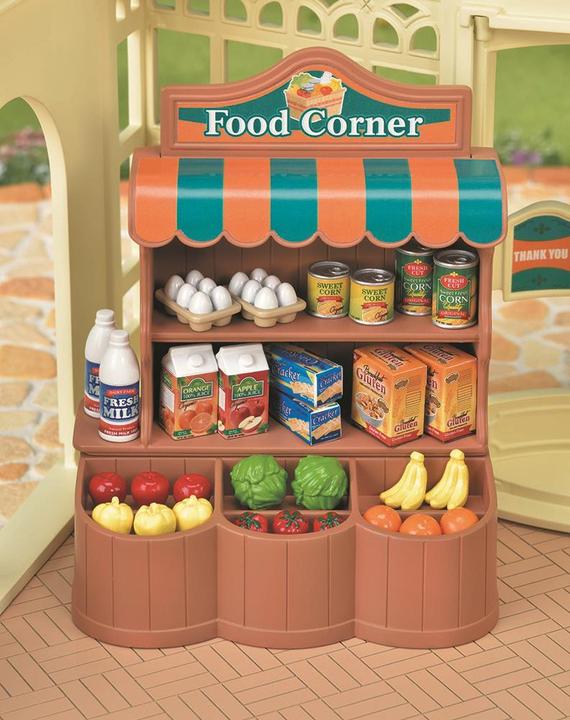 Produktbild Sylvanian Families Grocery Market