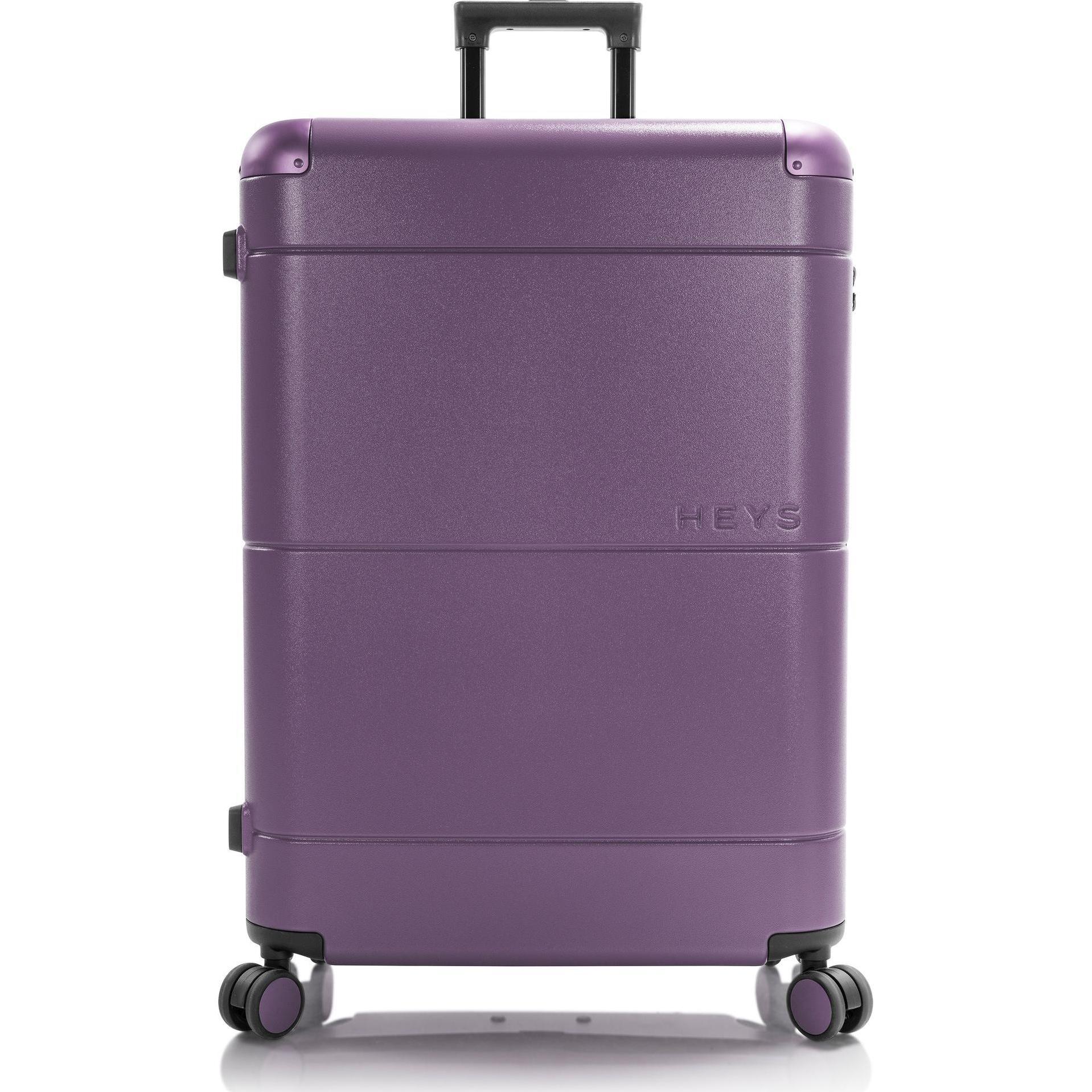 Heys, Koffer, Zen - Trolleykoffer, Violett, (125 l, L (90 - 115l))