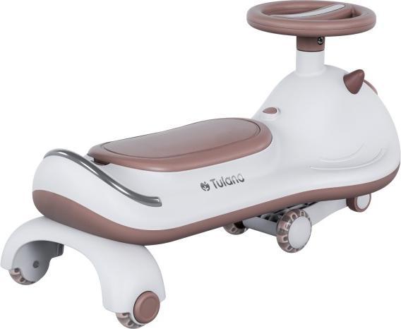 Actual product image Tulano Focus 45 Grauer Kinder-Schwerkraft-Aufsitz
