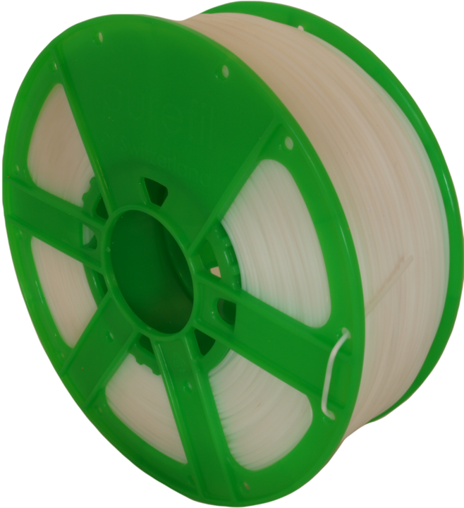 Actual product image Purefil Filament (HIPS, 1.75 mm, 1000 g, White)