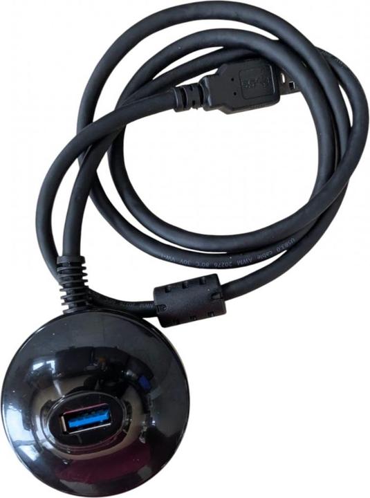 Produktbild Allnet Wireless AX 1800Mbit USB 3.0 WLAN Stick Dongle ALL-WA1800AX-EXT mit externen Antennen (USB 3.0)