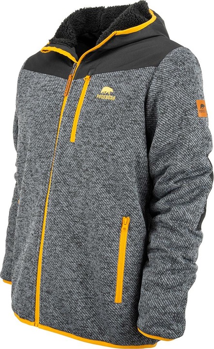 Immagine prodotto Forsberg Giacca in pile a maglia Yulgran II (XXL)