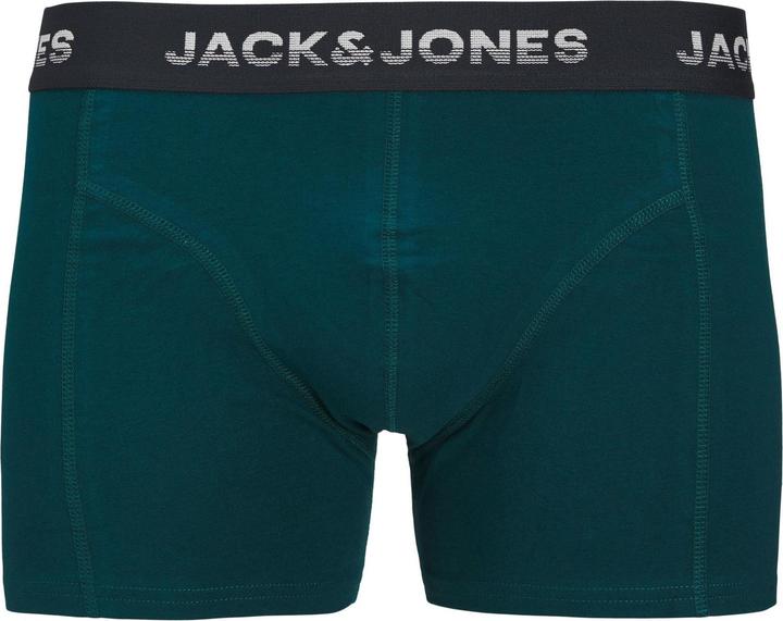 Produktbild Jack & Jones Jacmaxwell Trunks 3 Pack Sn (XL, 3er Pack)