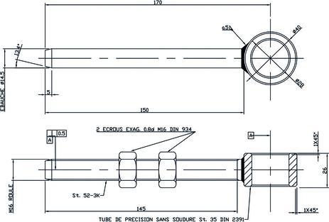 Immagine prodotto Jdc Cerniere per tubi rotondi 111 (1 pz.)