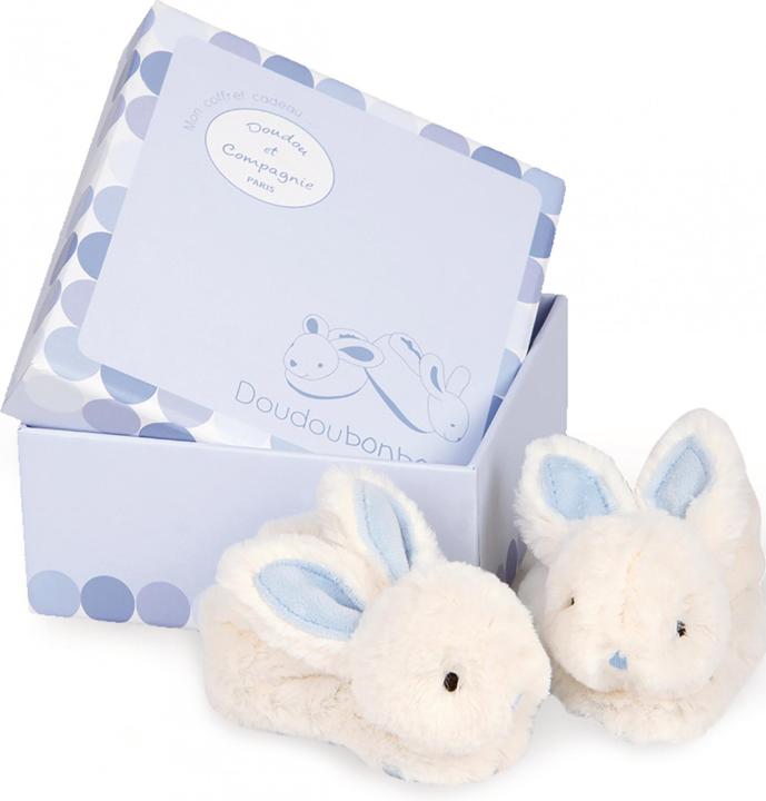 Immagine prodotto Doudou et Compagnie Pantofole (Taglia unica)