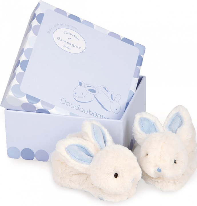 Actual product image Doudou et Compagnie Slippers (One size)