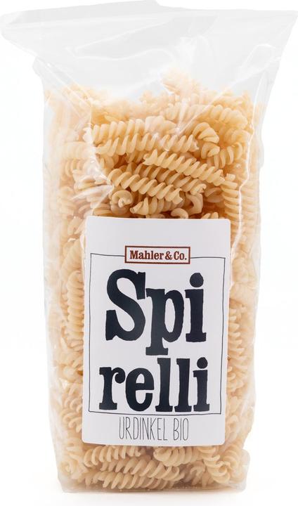 Mahler & Co. Bio UrDinkel Spirelli (300 g)