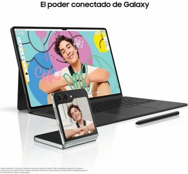 Image du produit Samsung Galaxy Tab S9 5G (5G, 11", 256 Go, Gris graphite)