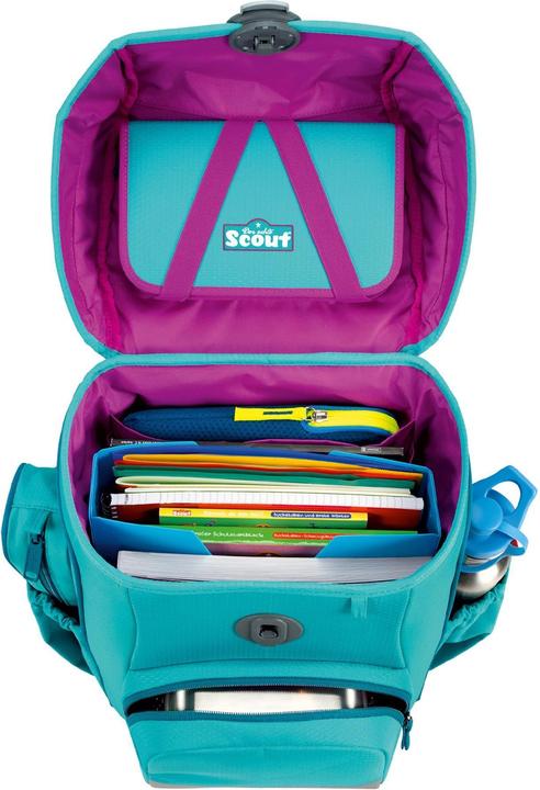 Image du produit Scout Kit cartable Neo 4 pièces (21.50 l)