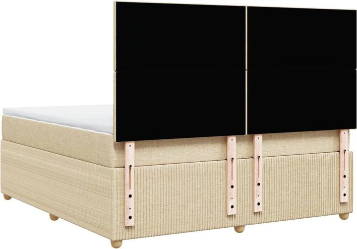 Actual product image vidaXL Boxspringbett (180 x 200 cm)