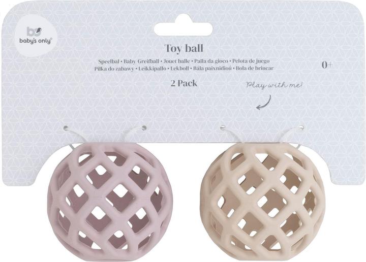 Produktbild Baby's only Baby-Greifball - 2-pack
