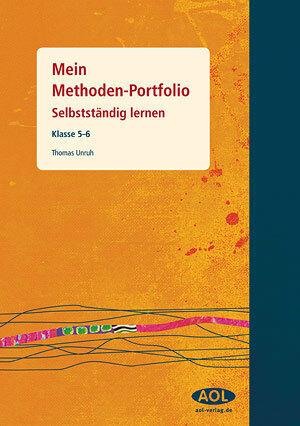 Produktbild Mein Methoden-Portfolio. Schülerheft Klasse 5-6 (Deutsch, Thomas Unruh, 2019)