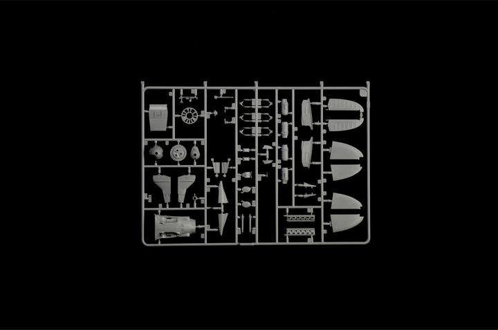 Actual product image 1:32 Macchi MC.205 Veltro